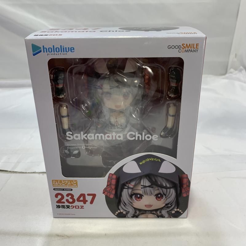 GOOD SMILE COMPANY ねんどろいど 沙花叉クロヱ フィギュア ホロライブ 19