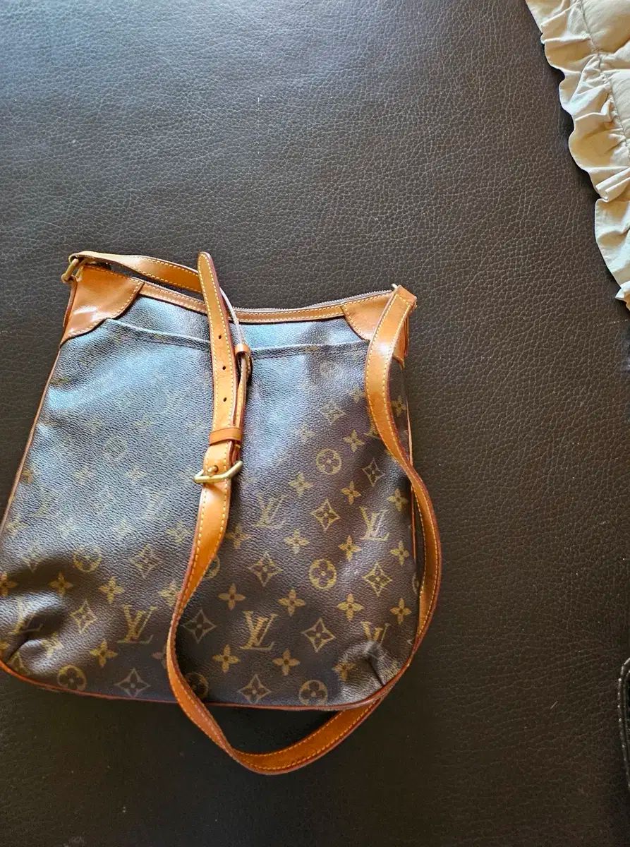 Louis Vuitton ルイヴィトン モノグラム オデオン クロスバッグ DECORATOM_COM_BR