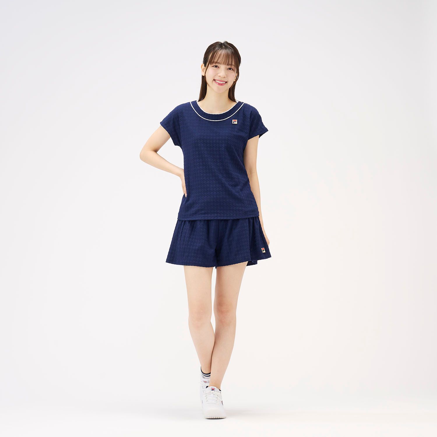 テニス キュロットパンツ
