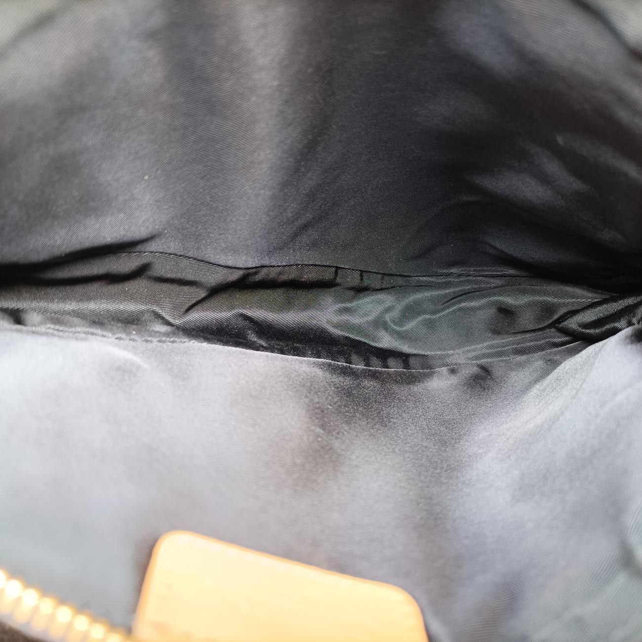 DiorサドルネイビーデニムMC