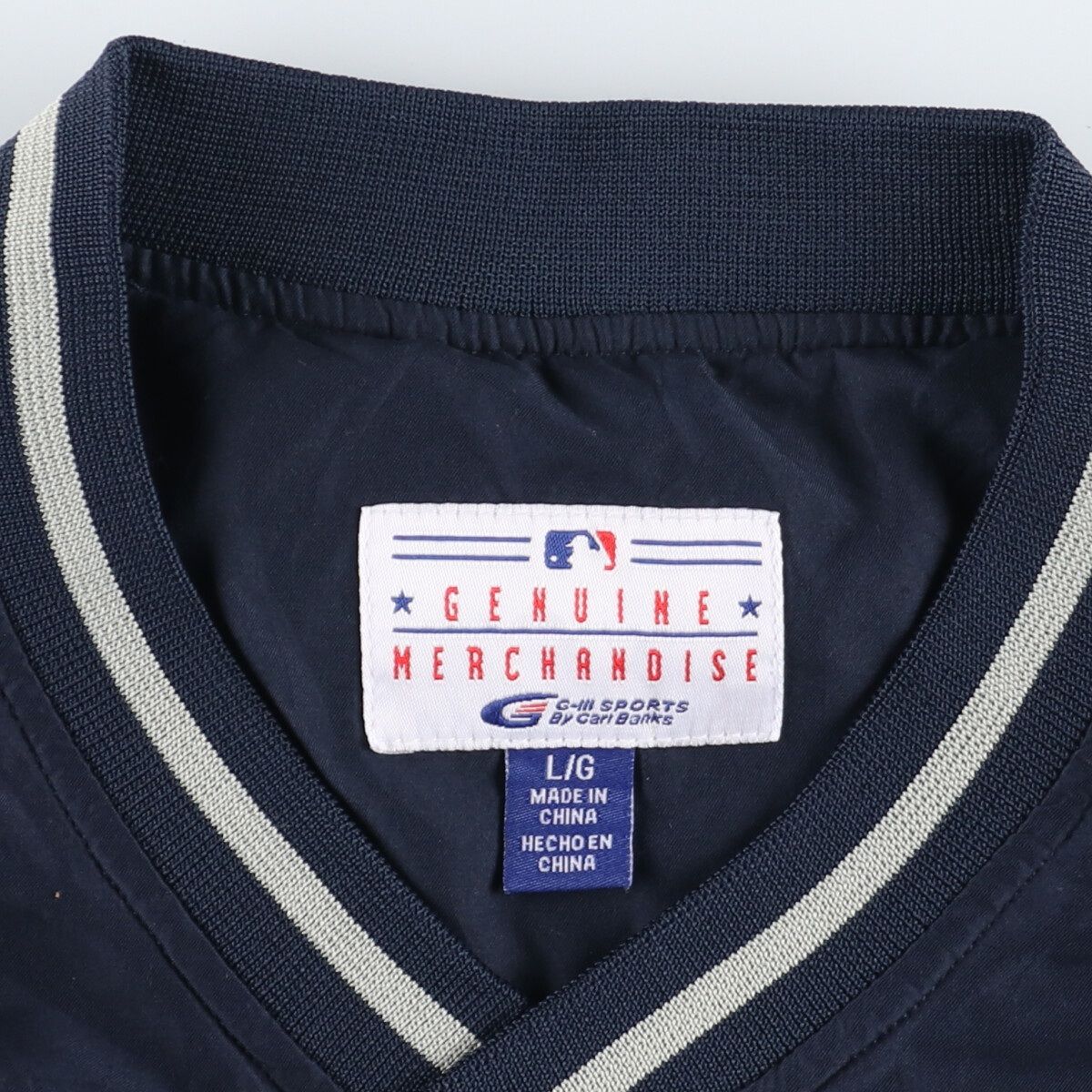 古着 GENUINE MERCHANDISE MLB NEW YORK YANKEES ニューヨーク