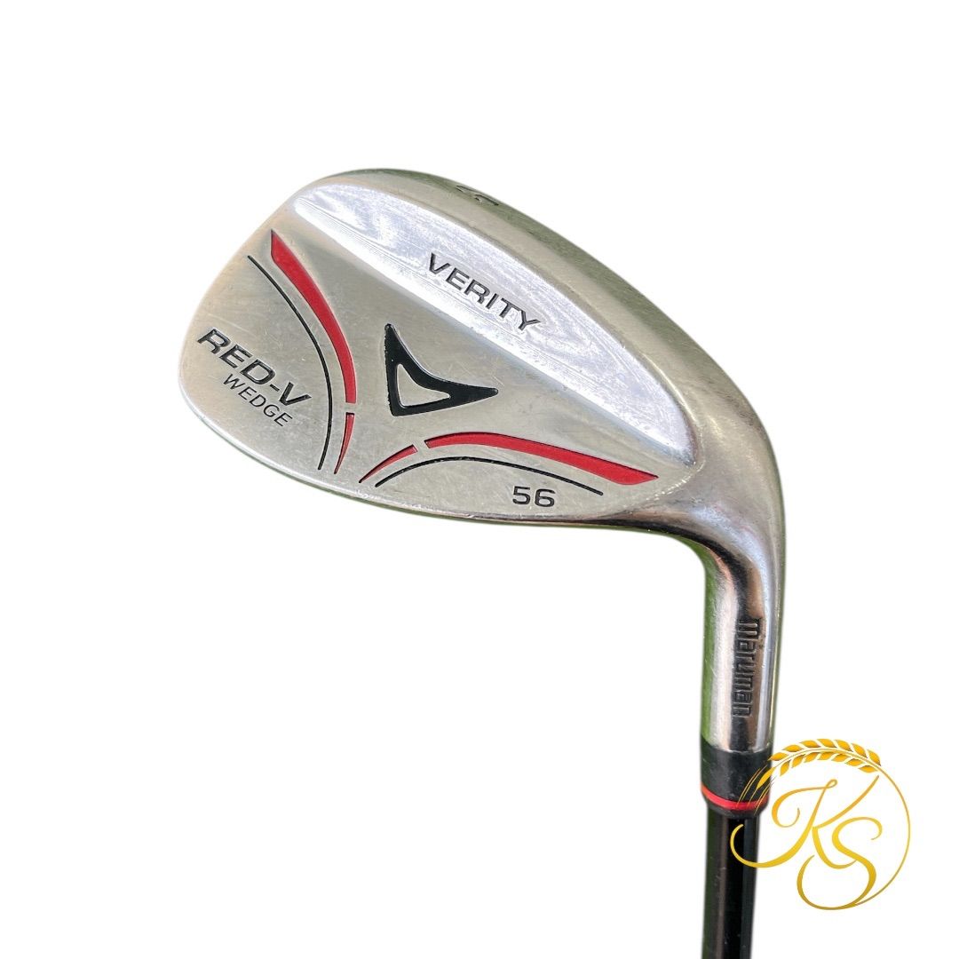 マルマン VERITY RED PW SW ピッチング サンド ウェッジ マルマン VERITY RED PW SW ピッチング サンド ウェッジの通販