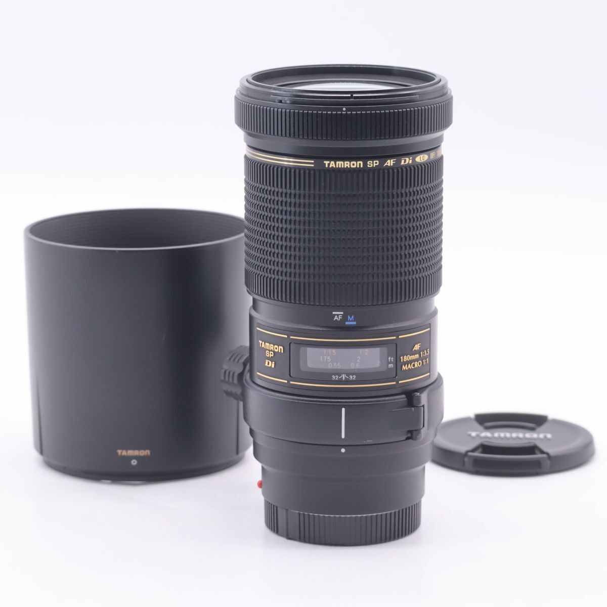 TAMRON 単焦点マクロレンズ SP AF180mm F3.5 Di MACRO 1 1 ソニー用 フルサイズ対応 B01S 452