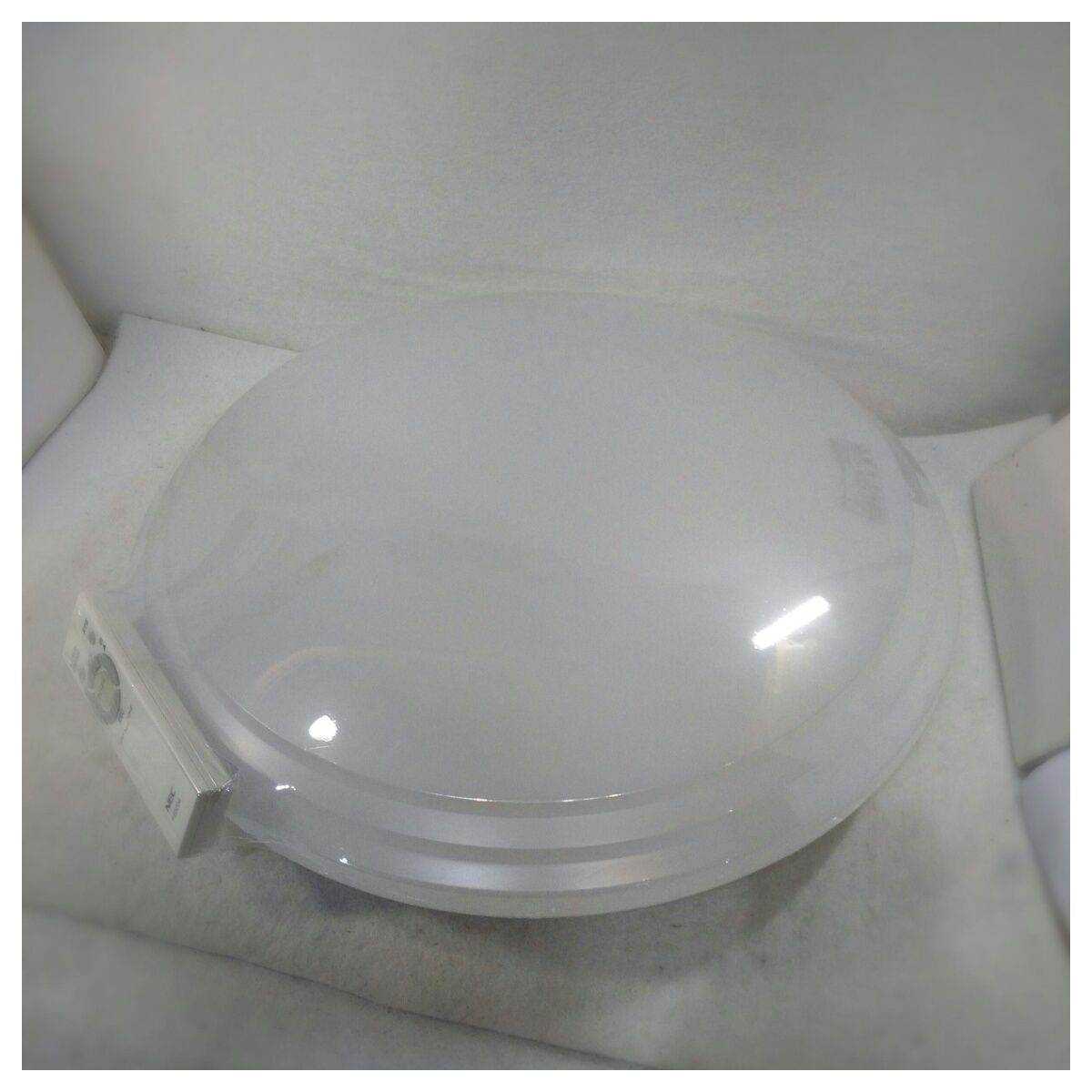 未使用】シャンデリア型 シーリング LEDライト 直付け AC直結式 AC100V