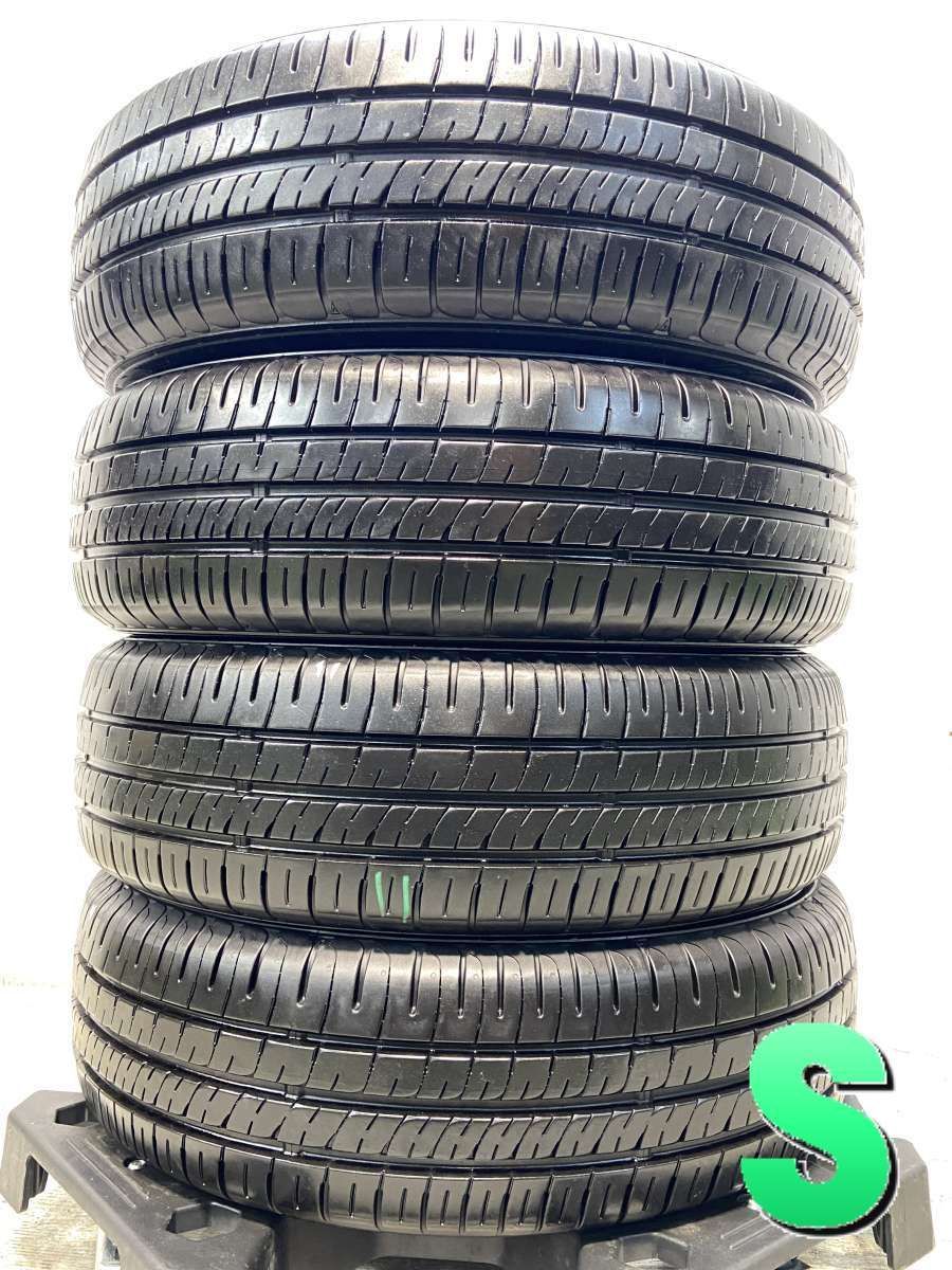 175/65R14 nダンロップ エナセーブ EC204 n中古タイヤ サマータイヤ 4