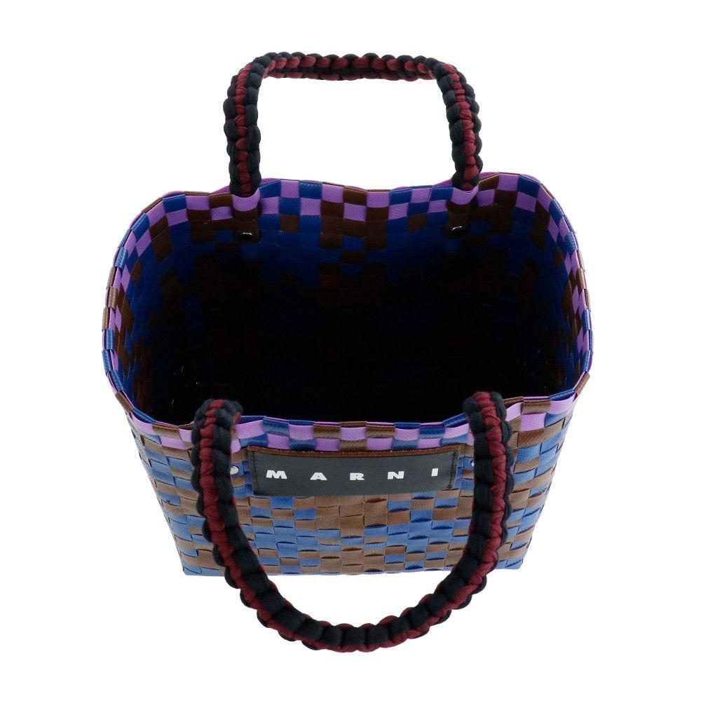 マルニ バッグ MARNI ジャージーハンドル バスケット JERSEY HANDLE