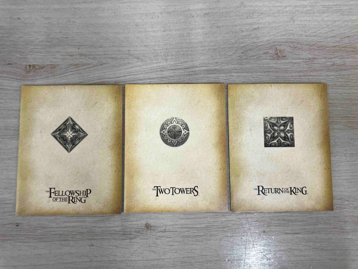 ロード・オブ・ザ・リング エクステンデッド・エディション トリロジー