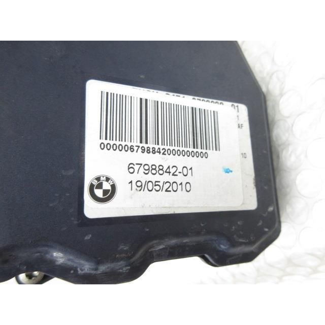 22年 BMW ミニ クーパーS ZG16 R55 ABSアクチュエーター 679884201 184014 4496 FFCRYSTALESIA_COM