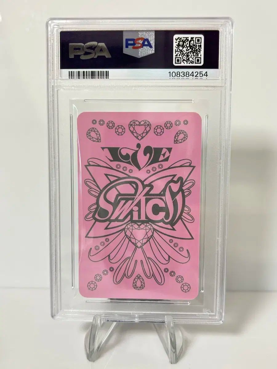 IVE(アイヴ) イソ IVE Switch トレカ PSA 10