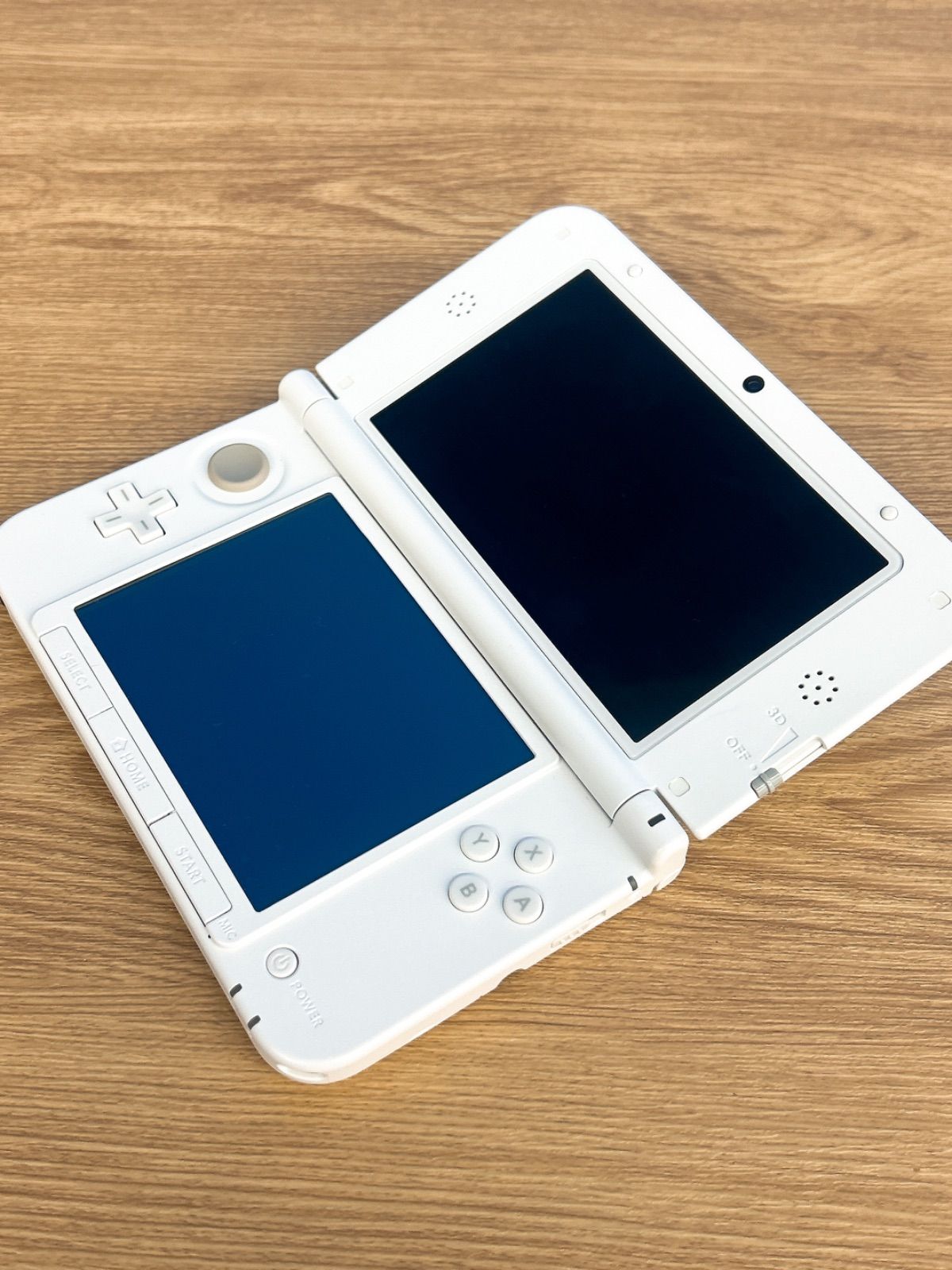 通電確認済・タッチペン無】Nintendo 3DS LL 妖怪ウォッチ限定