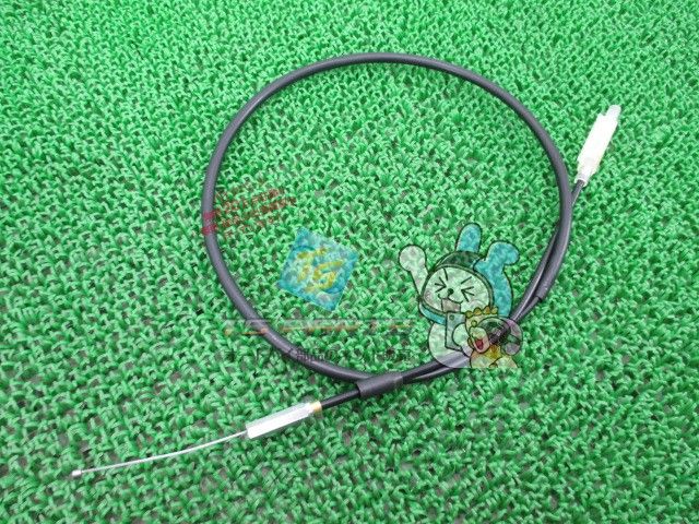 ジョグZR スロットルケーブル 在庫有 即納 ヤマハ 純正 新品 バイク 部品 JOG 車検 Genuine ジョグ 24
