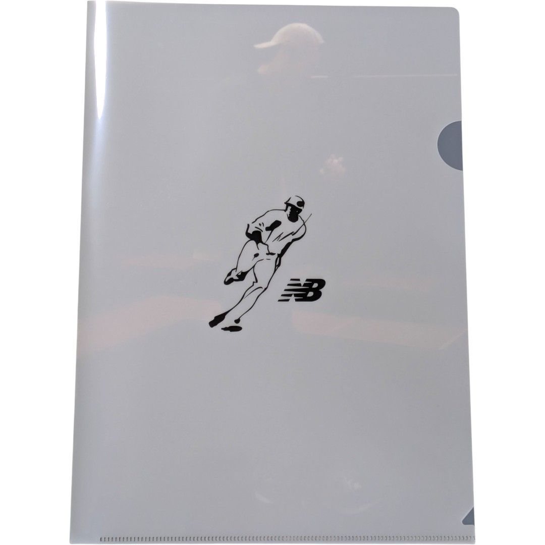 送料無料 24時間以内発送 大谷翔平 特典クリアファイル ニューバランス