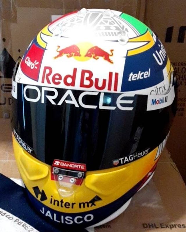 フェルナンド・アロンソF1 2023 F1 ヘルメット 等身大サイズ