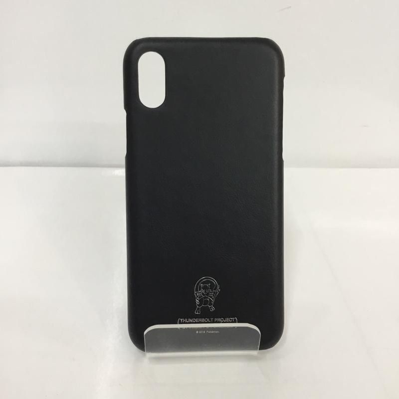 FRAGMENT - thunderbolt project   iPhone xs ケース THUNDERBOLT PROJECT X FRAGMENT X POKEMON IPHONE XS CASE