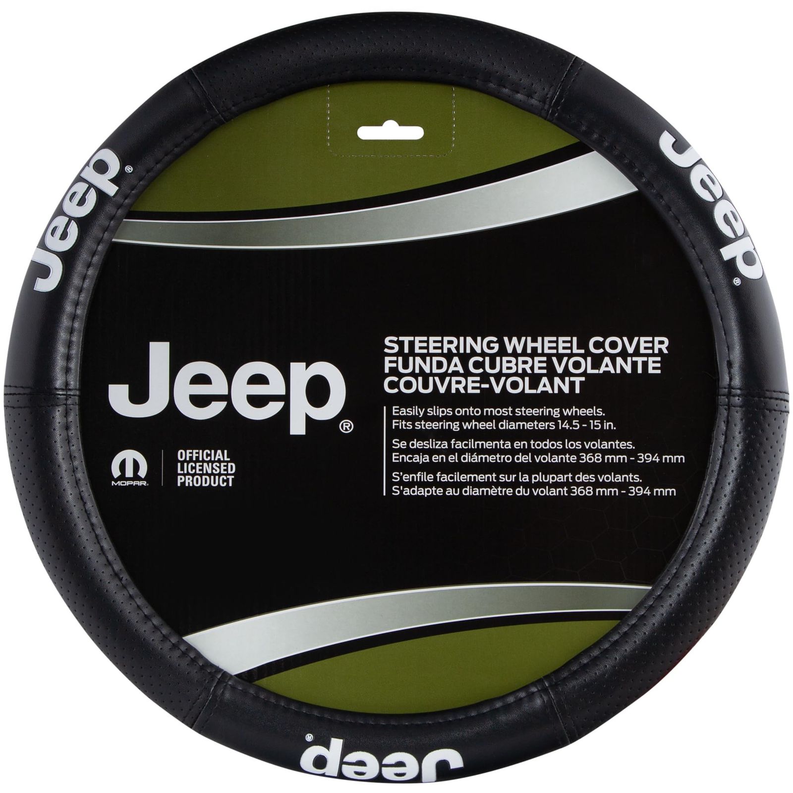 Plasticolor ハンドルカバー ジープ JEEP