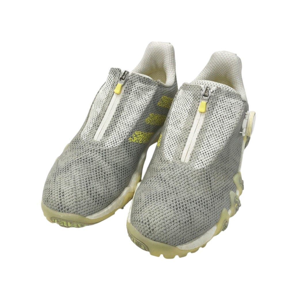 【新品未使用】アディダス　GX3940 ゴルフシューズ　レディース23.5cm 23.5 スポーツ ADIDAS GOLF アディダスゴルフ GX3940 ゴルフ