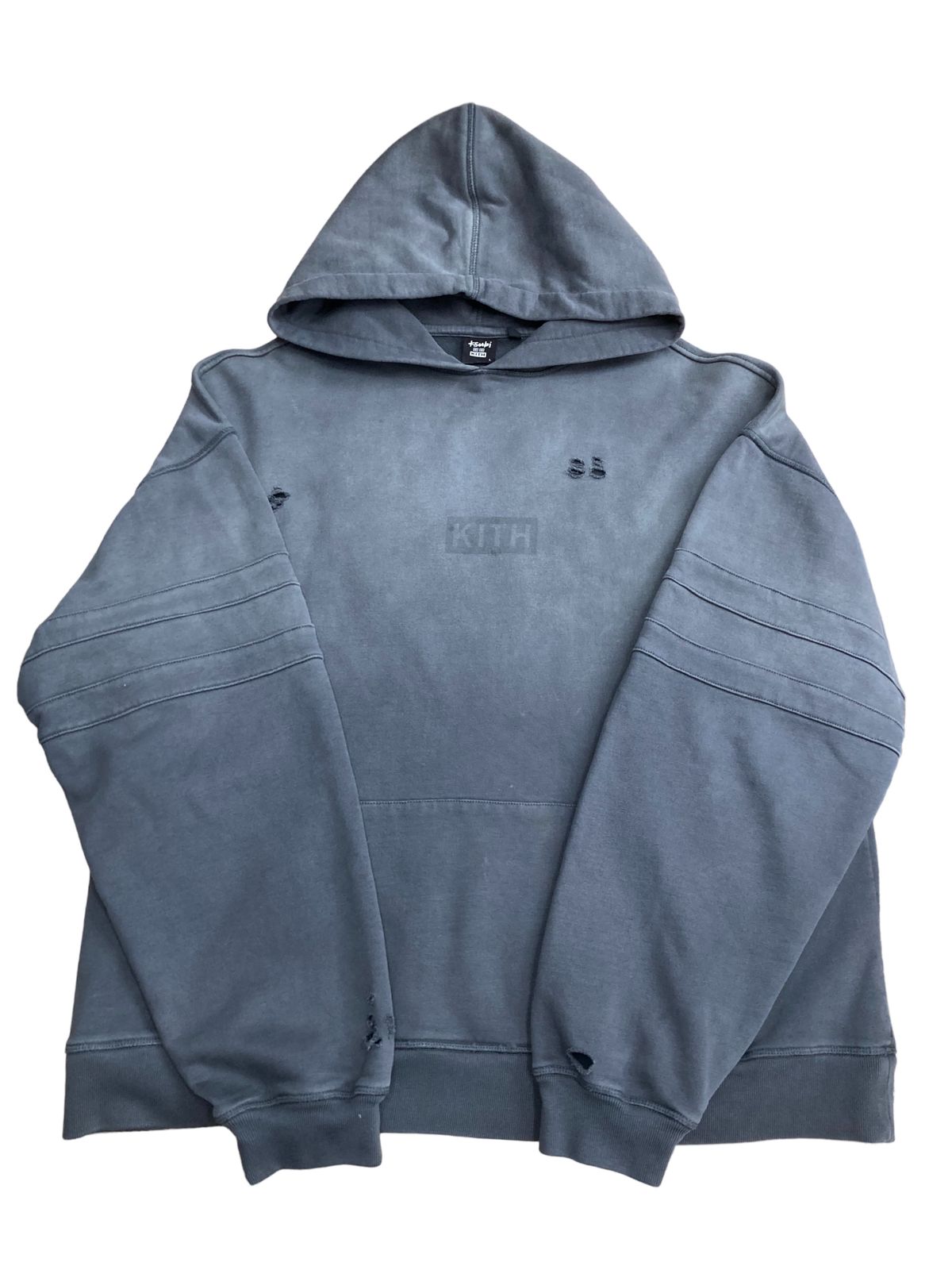 KITH ksubi Jones hoodie Sサイズ BOXLOGO-