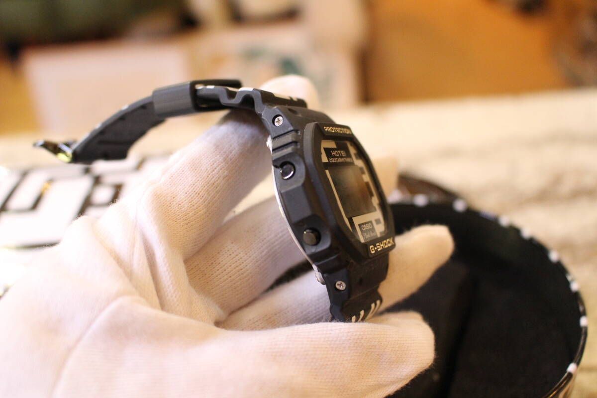 希少 稼働品 CASIO/カシオ G-SHOCK×布袋寅泰35周年スペシャル 