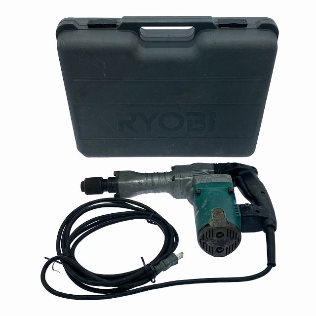 ☆中古品☆RYOBI リョービ 100V 電動コンクリートハンマ CH-462