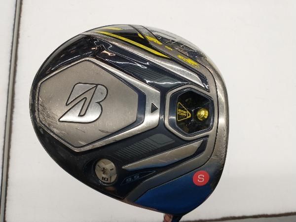 BRIDGESTONE TOUR B JGR ドライバー/ FLEX-S/ 301g