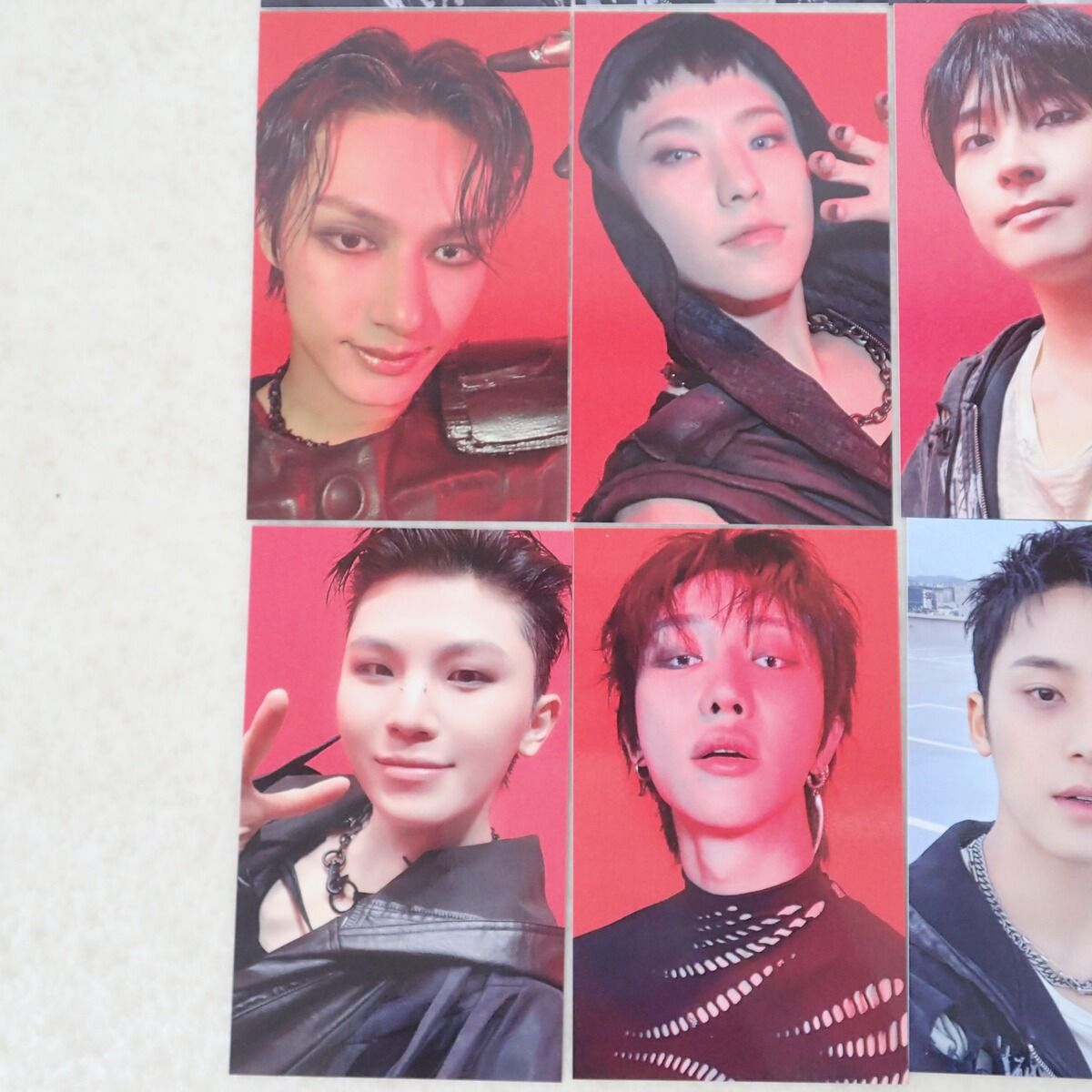 SEVENTEEN HAPPY BURSTDAY セブチ　トレカ るか on X: 