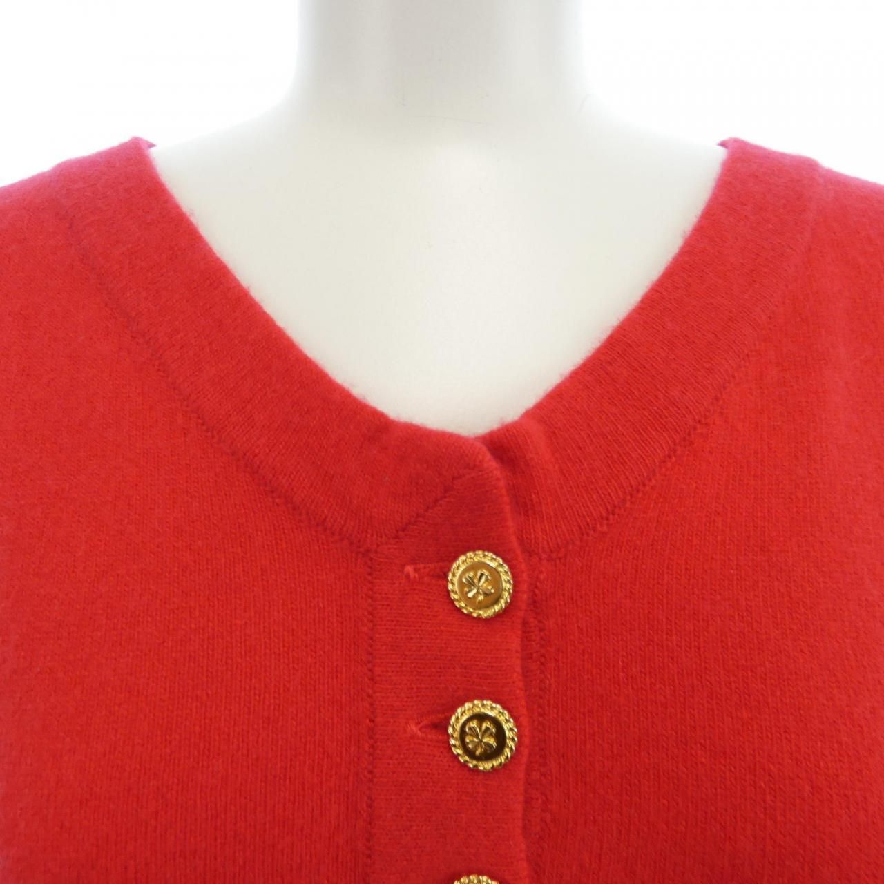 ヴィンテージ】シャネル CHANEL ニット - メルカリ