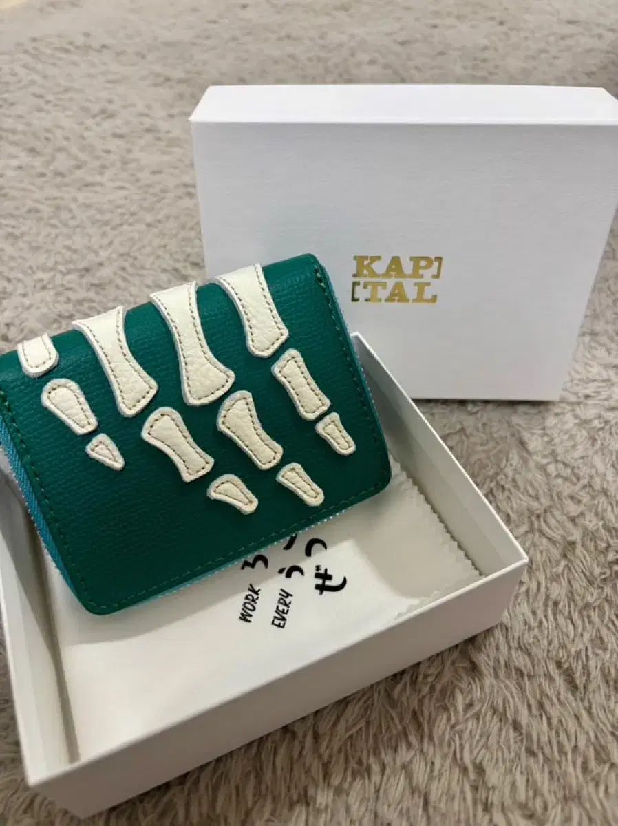 KAPITAL キャピタル 折り財布 KAPITAL(キャピタル) 財布 KAPITAL（折り財布）のフリマアイテム一覧