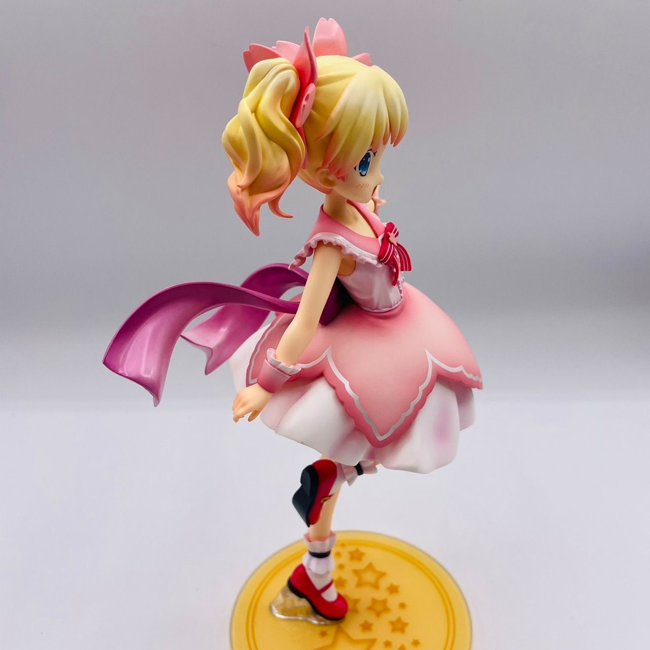 キューズ Q きんいろモザイク アリス・カータレット イギリス