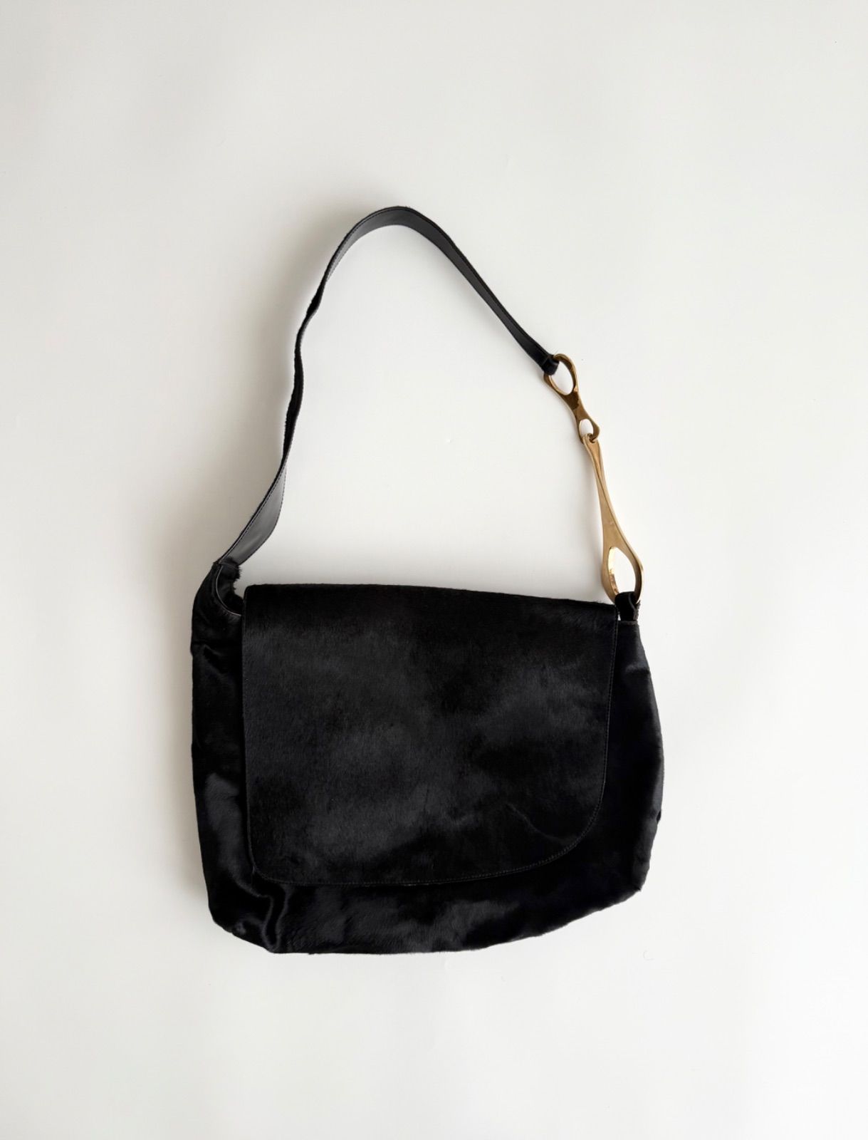 FW1996 GUCCI BY TOM FORD SHOULDER BAG グッチ 1990年代 archive