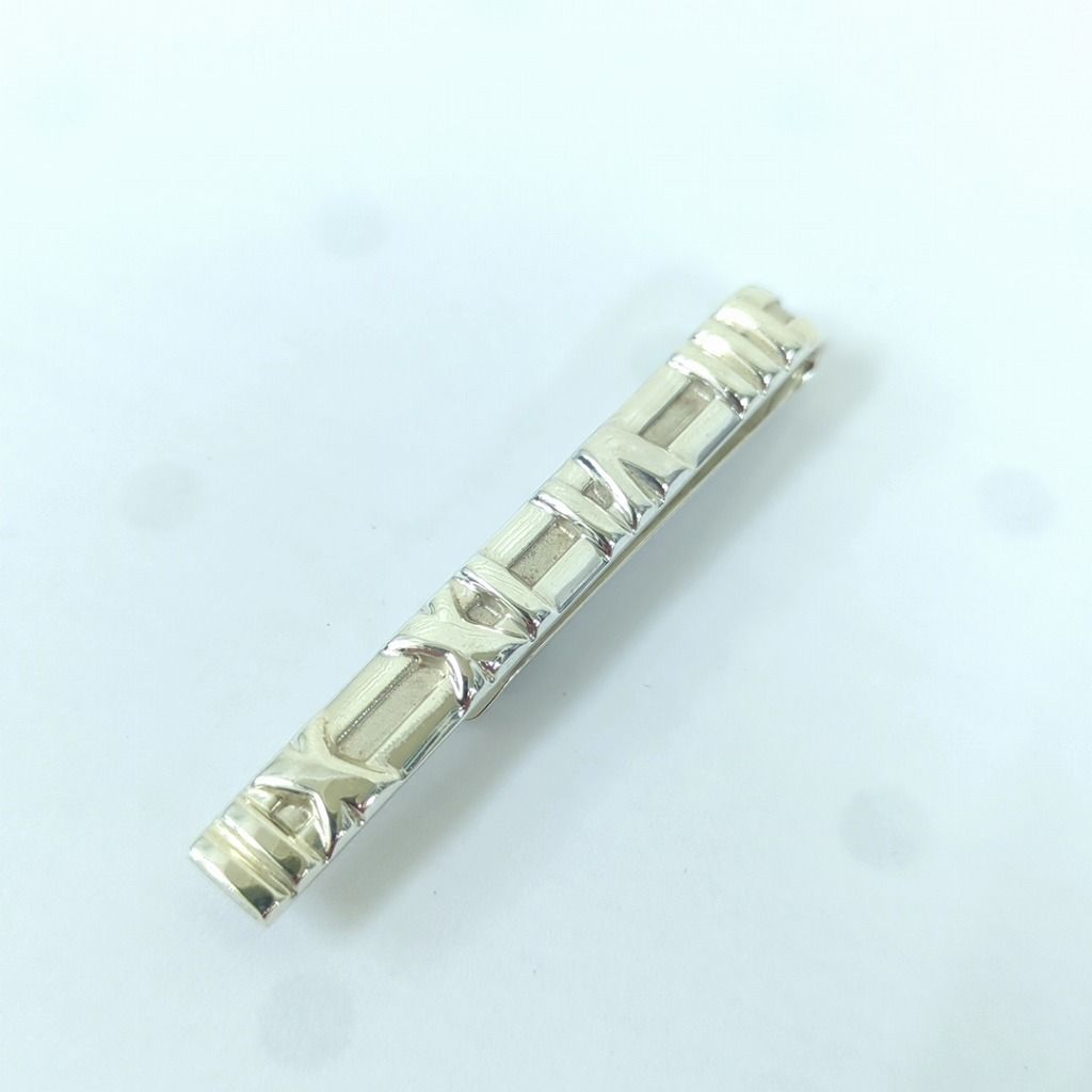 ティファニー　タイピン　アトラス 楽天市場】【ジュエリー】【新品仕上げ済】 TIFFANY&Co
