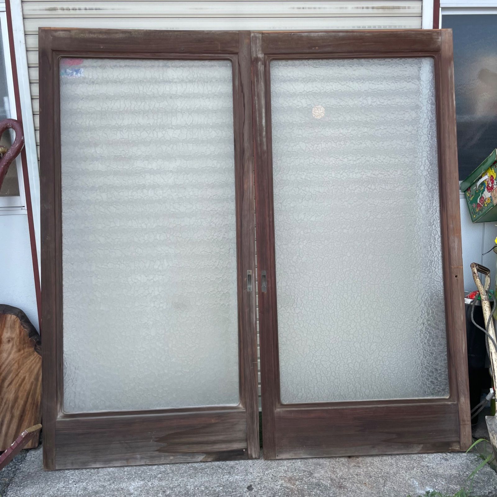 アンティーク建具 レトロ