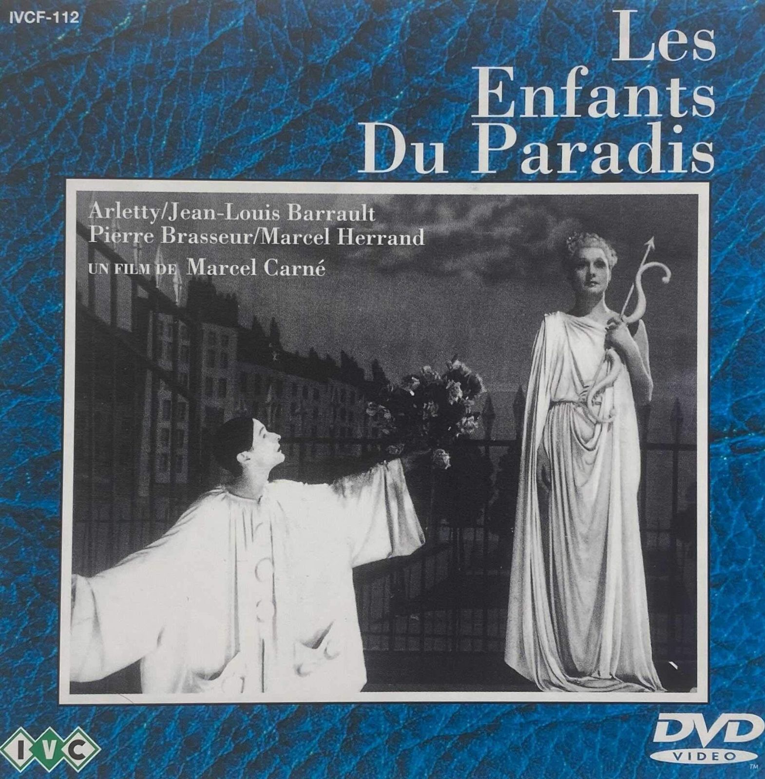 天井桟敷の人々 [DVD] Original Sound Track / オリジナル