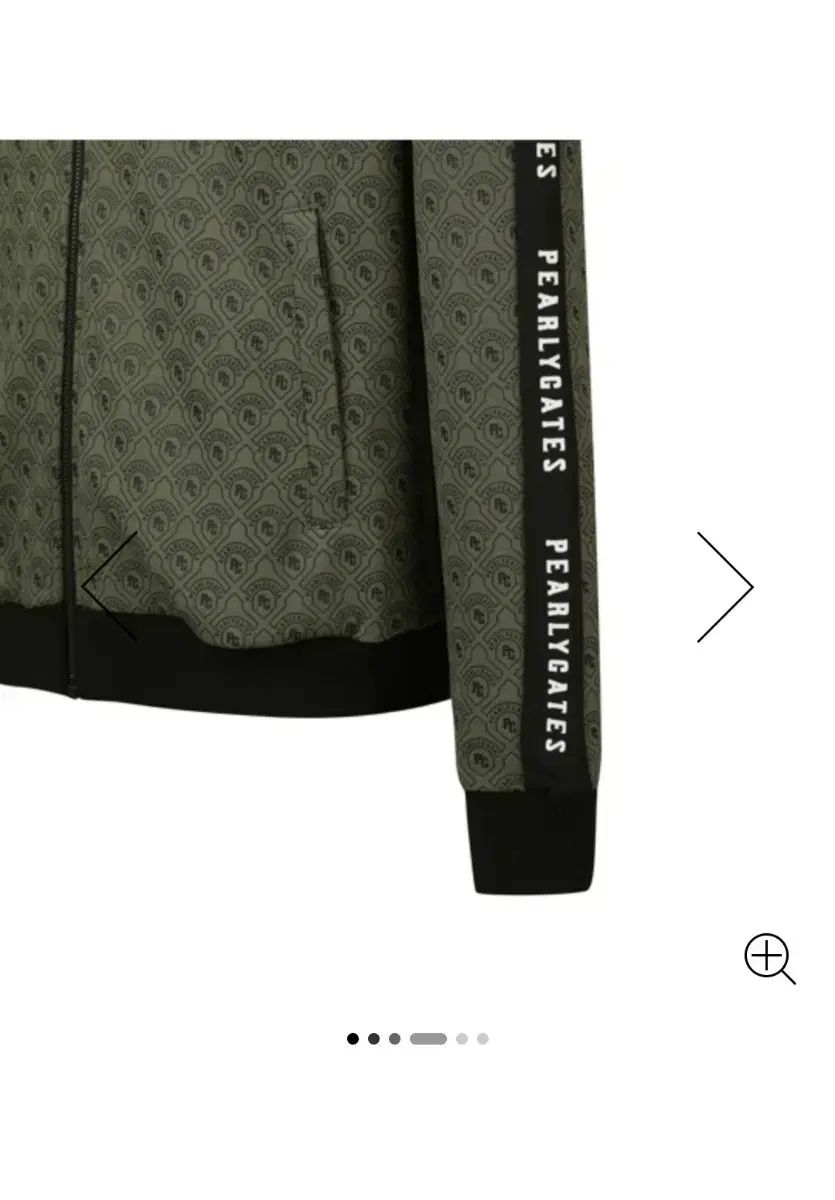 パーリーゲイツ メンズ ゴルフ ジップアップアウター - 6-105 LLC-HASEGAWATOSO_COM