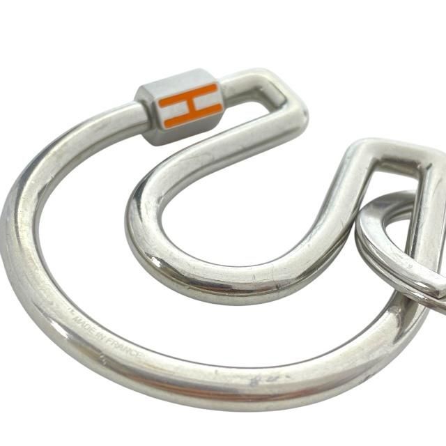 HERMES エルメス Hロゴ フェラ ア シュバル ホースシュー 馬蹄