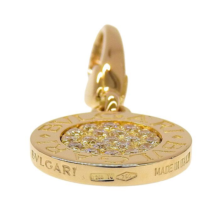 ＢＶＬＧＡＲＩ　７５０ＷＧ　ブルガリブルガリ　ダイヤモンド　チャーム/ペンダント 楽天市場】ブルガリ【BVLGARI】750（K18WG）ブルガリブルガリ
