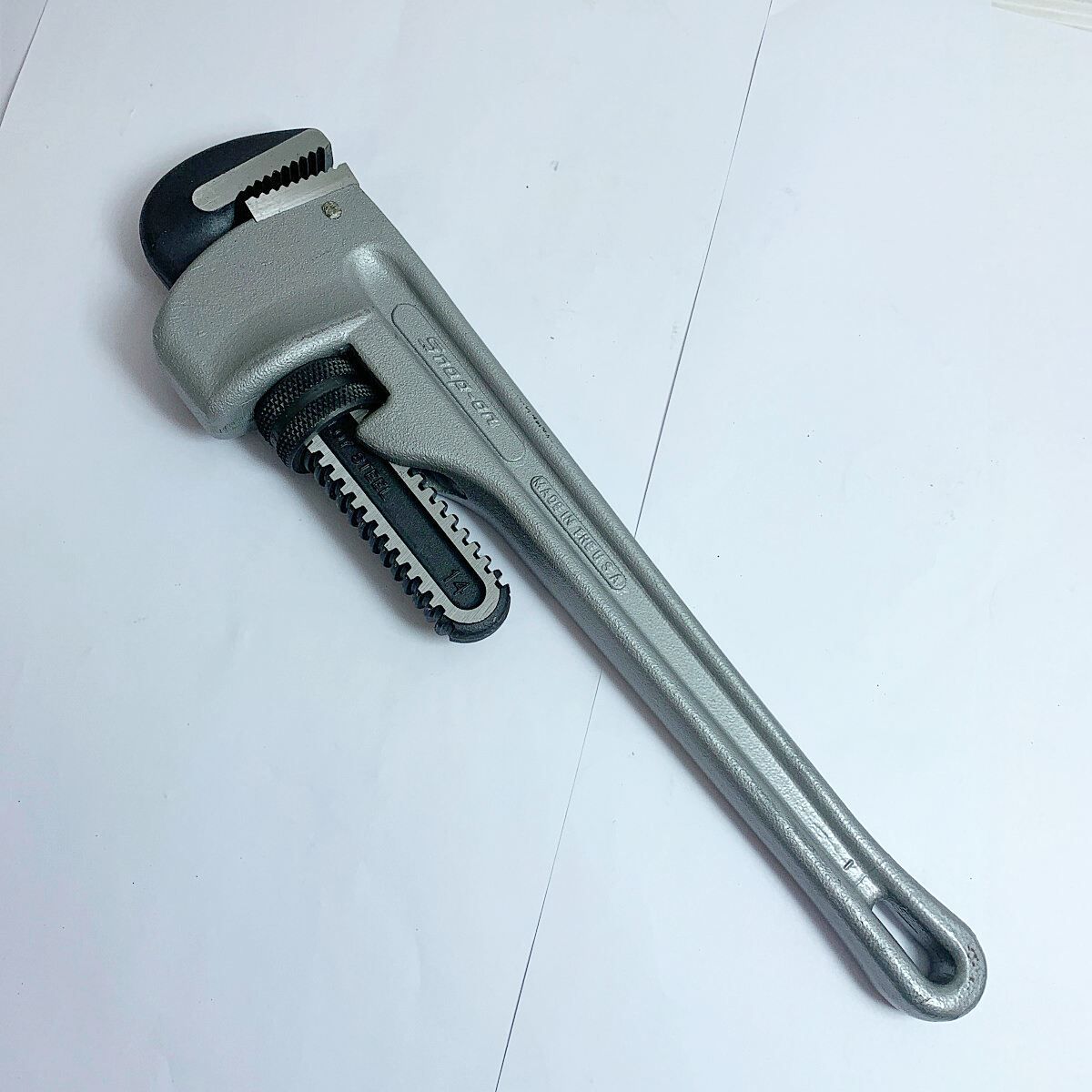 ♭♭Snap-on スナップオン パイプレンチ 本体のみ PWA14A