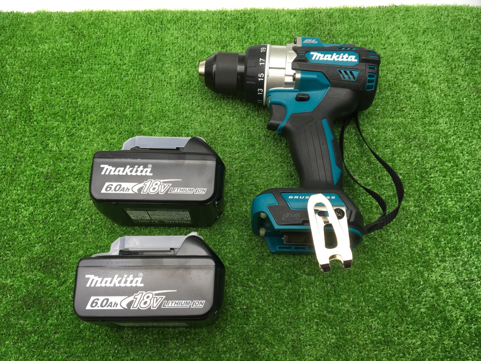 ♥ Makita|マキタ 18V充電式震動ドライバドリル HP486DRGX IT7T1Q4QXWKG エコツール半田店 M02
