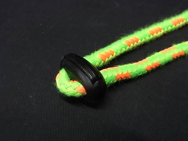 ■新品■未使用■ LOEWE ロエベ フローティングストラップ サングラスストラップ ライトグリーン系 AT3399 □新品□未使用□ LOEWE ロエベ フローティングストラップ サングラス