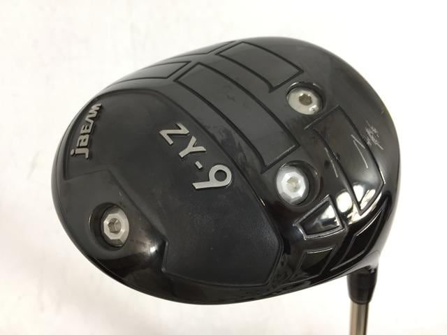 返品OK 【中古ゴルフクラブ】J BEAM J BEAM ZY-9 ドライバー JBEAM ZY