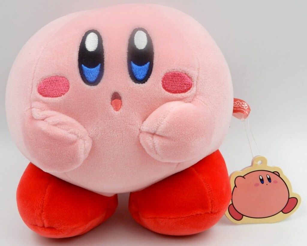 星のカービィ もっちりぬいぐるみ 星のカービィ スタンダードもっちりBIGぬいぐるみ2 プライズの