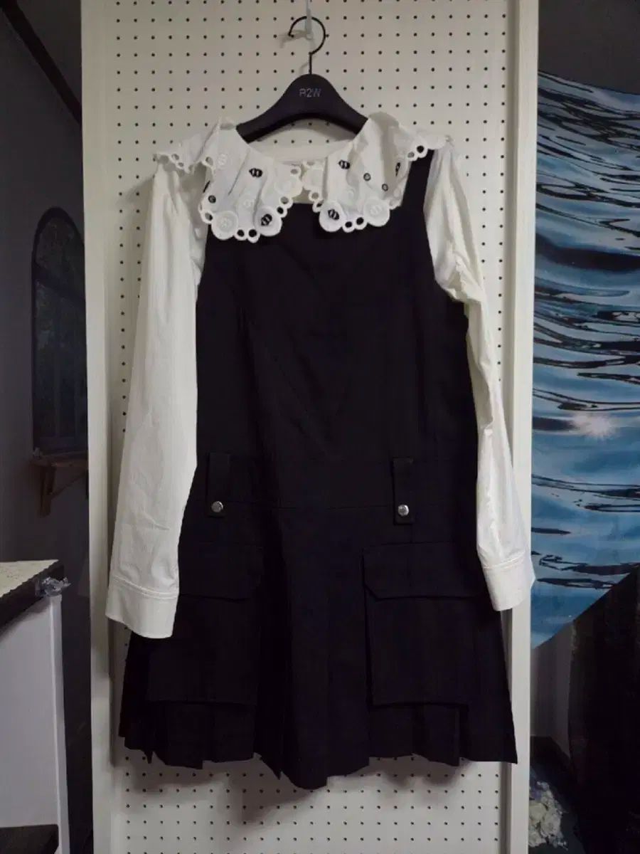 ラッキーシュエトゥ ブラウス