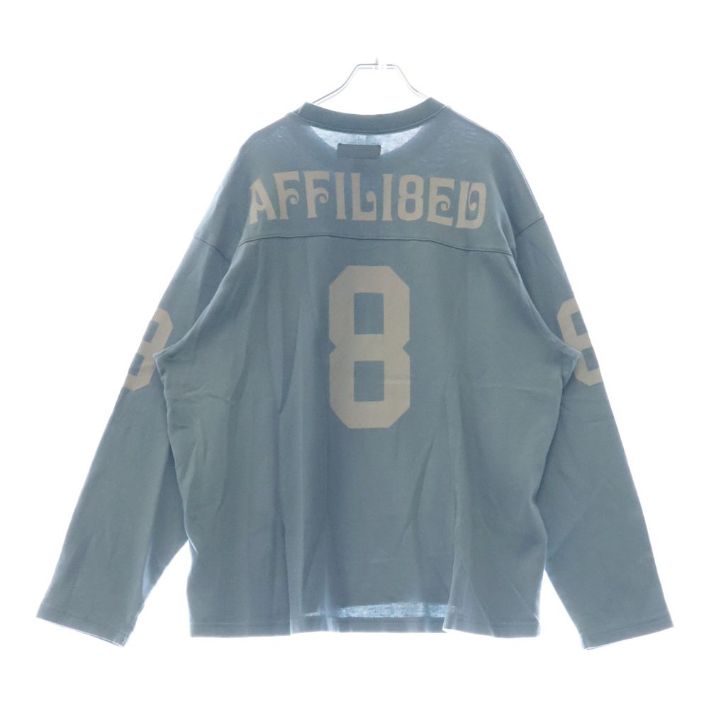 SUPREME (シュプリーム) 25SS Affiliated L/S Football Top