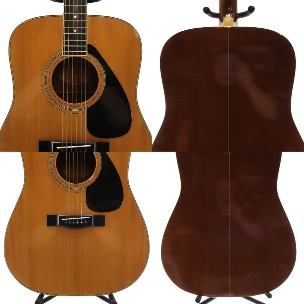 YAMAHA】ヤマハ アコースティックギター FG-200D _ ギター
