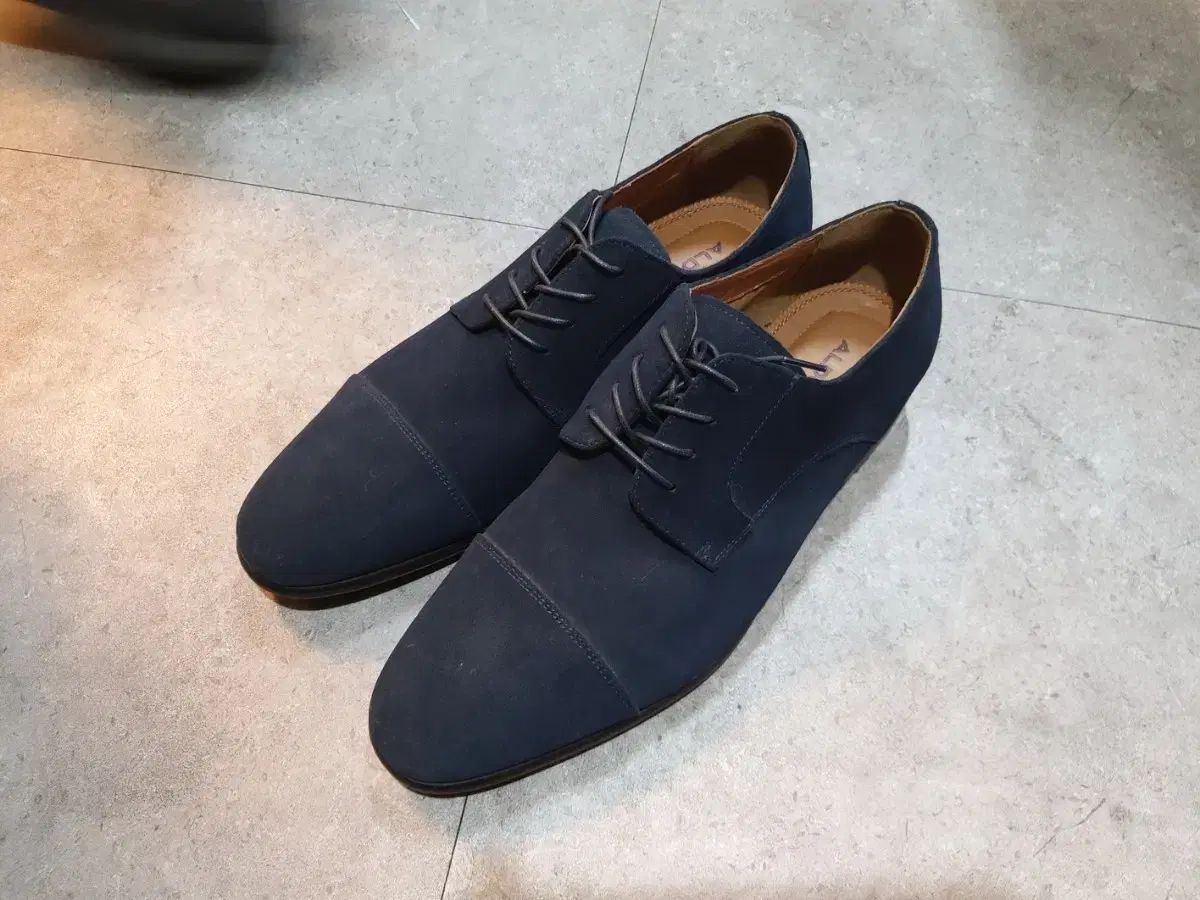 【雷市場（ポンジャン）商品韓国直送】 ALDO スエード 靴 285 ／ 290