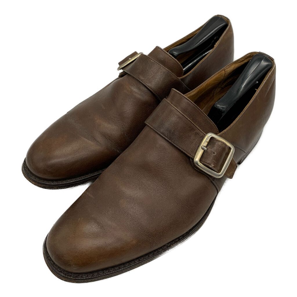 【美品】church's チャーチ シングルモンクストラップシューズ　75F 美品” Church's（チャーチ）Tokyo / 東京 シングルモンク