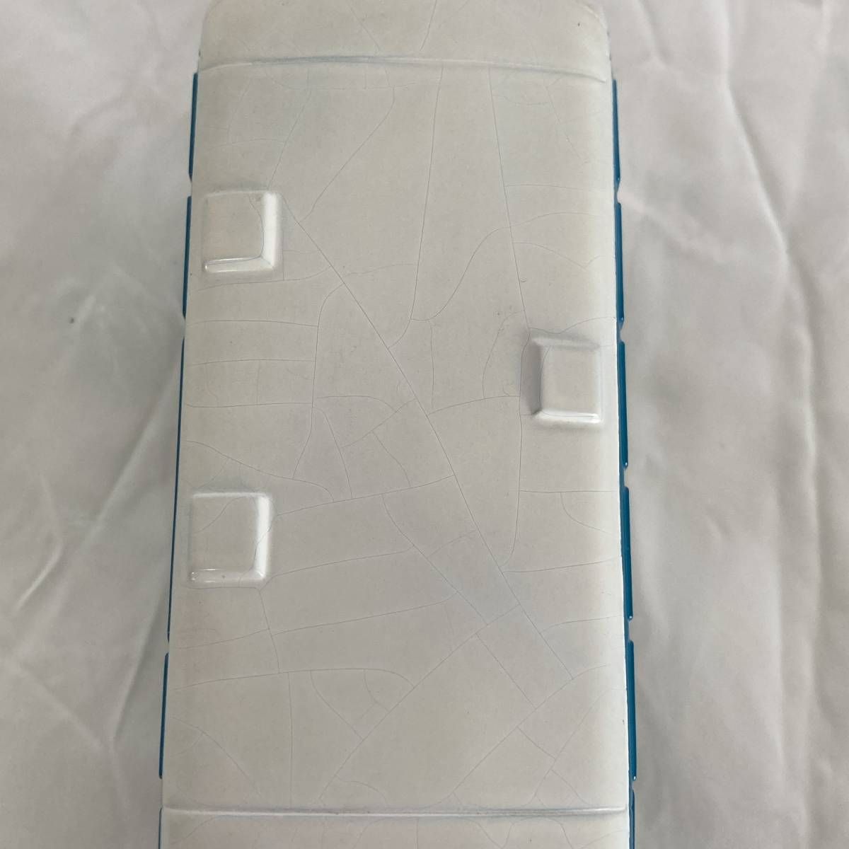 ボンネットバス 全長12cm ダイキャスト製 プルバック 希少 レア 中古 田舎バス ミニカー ボンネットバス プルバック - メルカリ