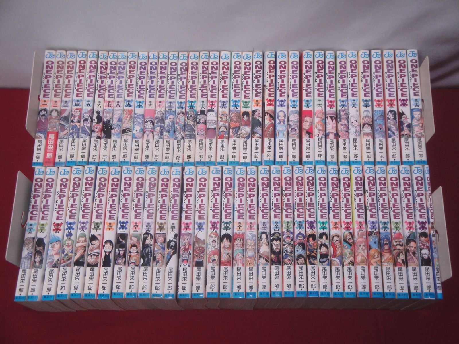 漫画　ワンピース　1-68巻　セット ONE PIECE (ワンピース) コミック 1-68巻 セット (ジャンプ