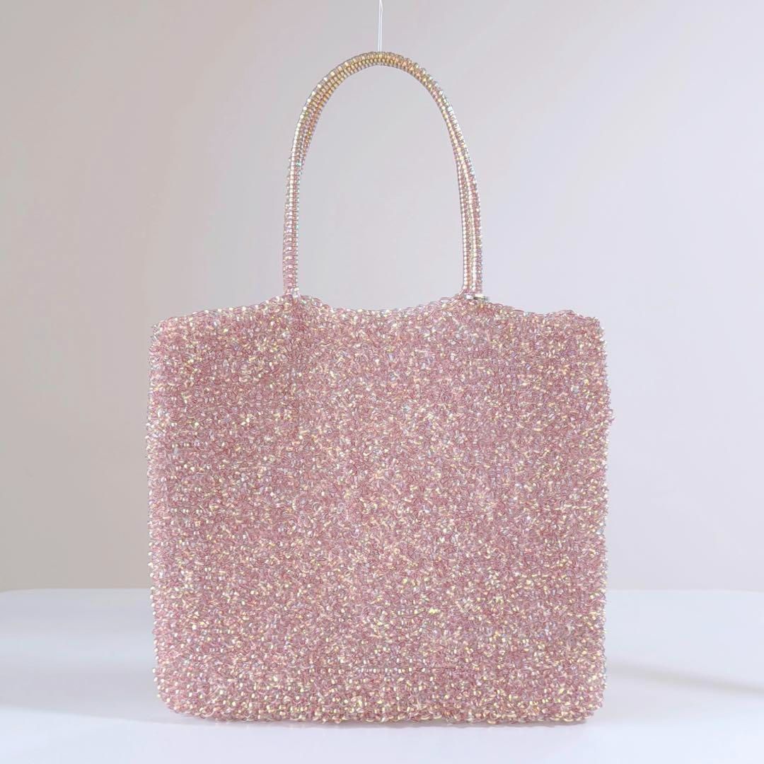 美品 アンテプリマANTEPRIMAスタンダード スクエアラージ