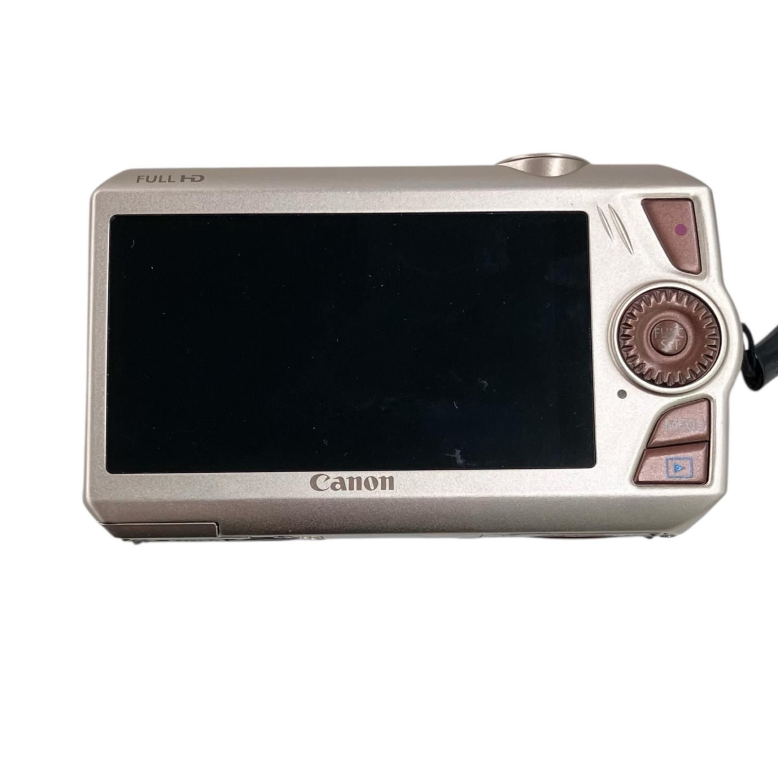 Canon デジタルカメラ IXY50S PC1561 canon ixy digital 50 名機