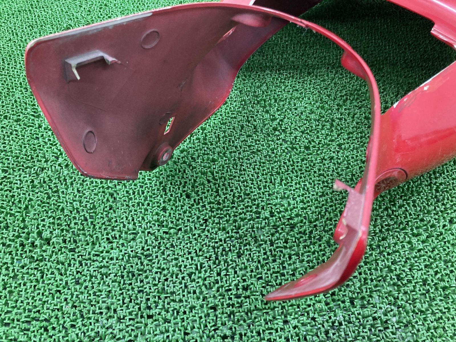 NS-1 テールカウル GAA ホンダ 純正 バイク 部品 AC12 エヌワン 小売